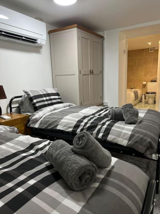 Studio Flat Twin - Town Centre Merthyr Tydfil Extérieur photo